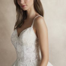 Robe de Mariée ZAILA Nicole Milano collection 2025| Paris