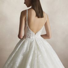 Robe de Mariée ZAILA Nicole Milano collection 2025| Paris