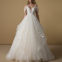 BRIMA Nicole Wedding Dress collection 2025| Boutique Paris