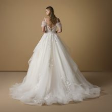 BRIMA Nicole Wedding Dress collection 2025| Boutique Paris