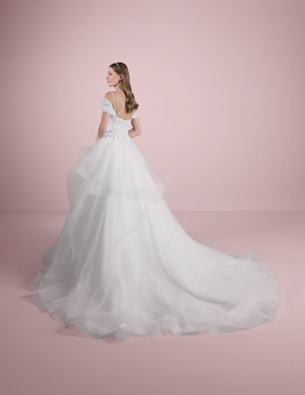 CHLORIS Wedding Dress Colet Collection 2025| Paris Boutique