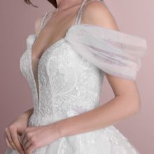 CHLORIS Wedding Dress Colet Collection 2025| Paris Boutique