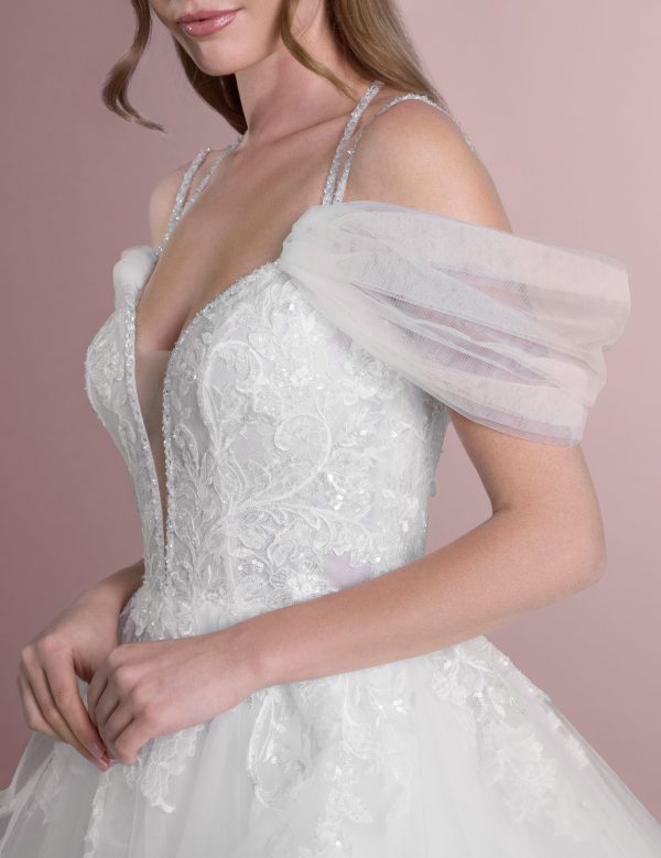 CHLORIS Wedding Dress Colet Collection 2025| Paris Boutique