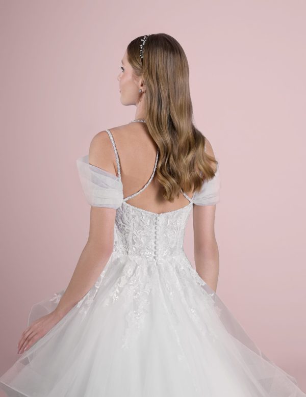 CHLORIS Wedding Dress Colet Collection 2025| Paris Boutique