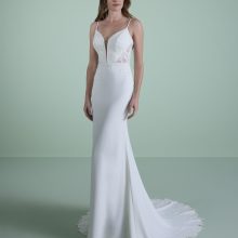 KLAIA Wedding Dress Colet Collection 2025| Paris Boutique