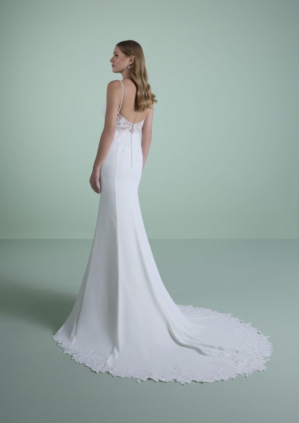 KLAIA Wedding Dress Colet Collection 2025| Paris Boutique