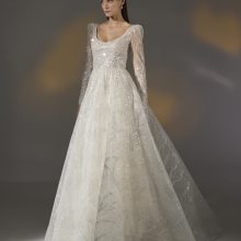 vRobe de Mariée ADESH Pronovias Privée collection 2025