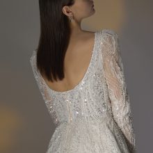 Robe de Mariée ADESH Pronovias Privée collection 2025